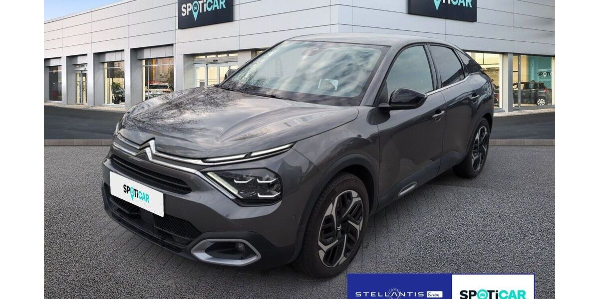 Citroen C4 34.743 km 16.430 &euro; Leipzig 04105