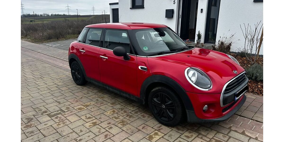 Mini One D 116.000 km 10.000 &euro; Windesheim 55452