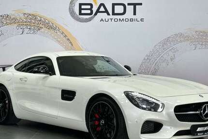 Mercedes AMG GT