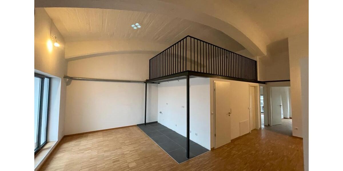 Schöne Loft-Wohnung im Zentrum von Rathenow 3 zimmer
