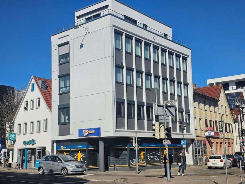 Wohnung zum Mieten in Heidenheim an der Brenz 590 € 25 m²