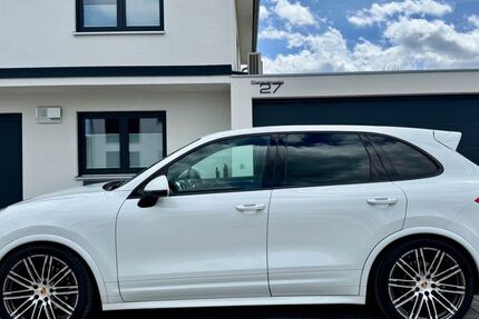 Porsche Cayenne 68.100 km 39.900 &euro; Gingen 73333