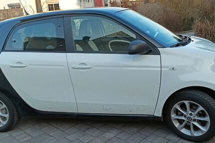 Smart ForFour 19.400 km 9.000 &euro; Schwabach 91126