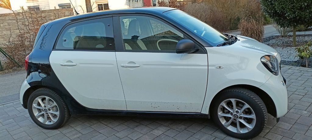 Smart ForFour 19.400 km 9.000 &euro; Schwabach 91126