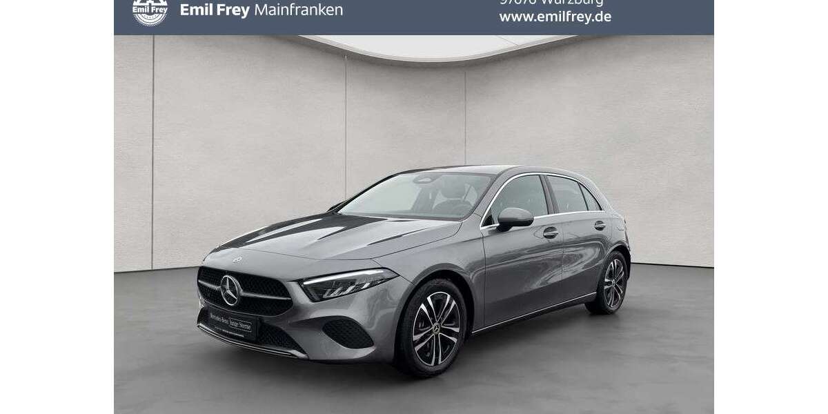 Mercedes-Benz A 180 19.860 km 26.440 &euro; Würzburg 97076