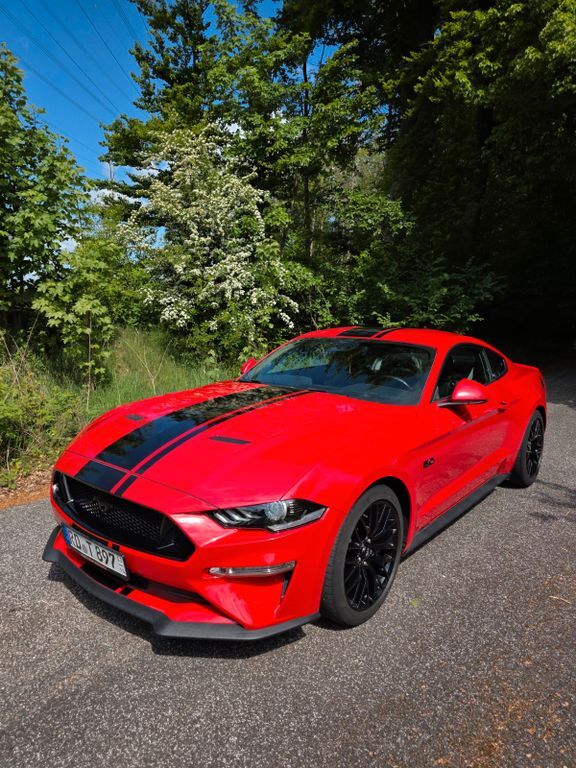 Mustang