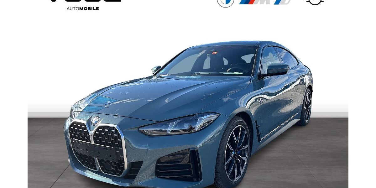 BMW 420 Gran Coupé 9.383 km 44.980 &euro; Dingolfing 84130