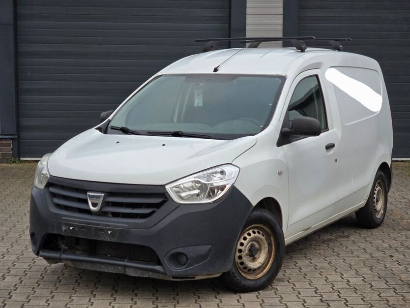 Dacia Dokker 198.100 km 2.500 € Surwold 26903