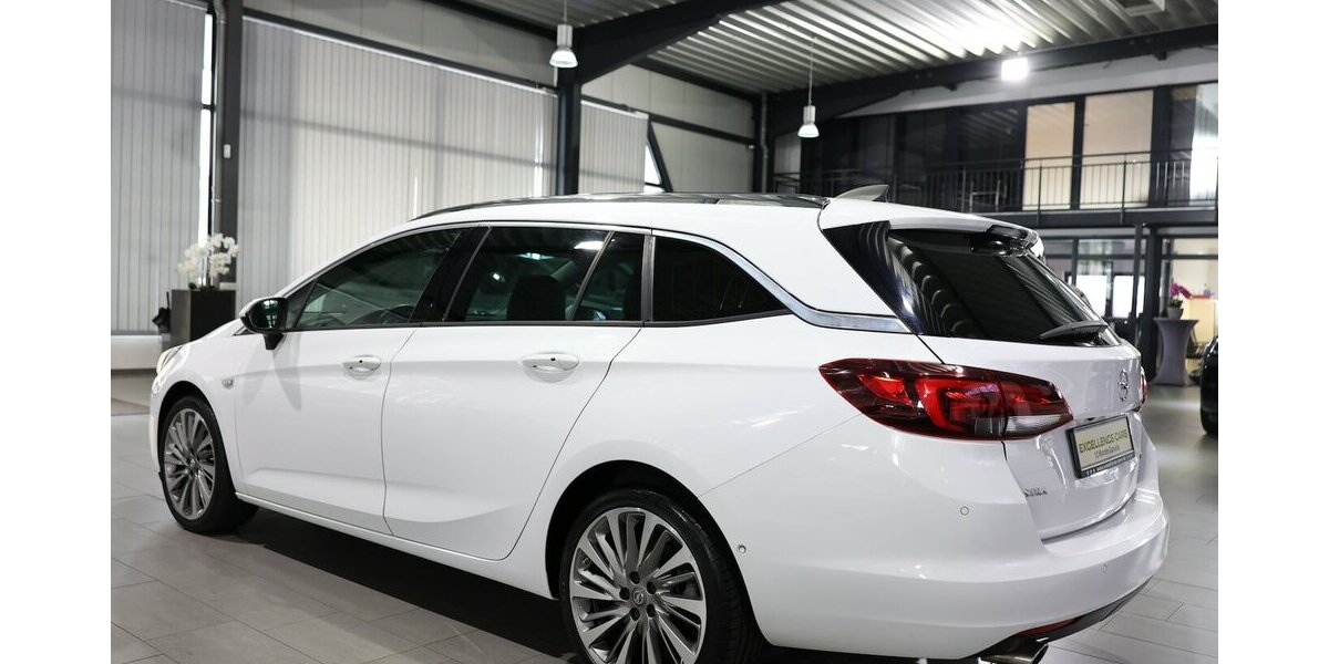 Opel Astra K ST 1.6 CDTI INNOVATION / LED,NAVI+KAMERA 188.000 km 8.888 &euro; Hamm 59077