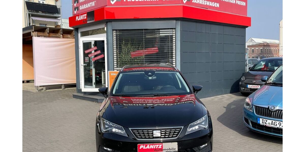 Seat Leon 76.512 km 16.890 &euro; Leipzig 04229