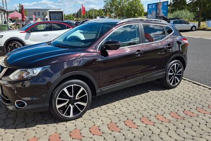 Nissan Qashqai 125.300 km 13.800 &euro; Sulzheim 97529