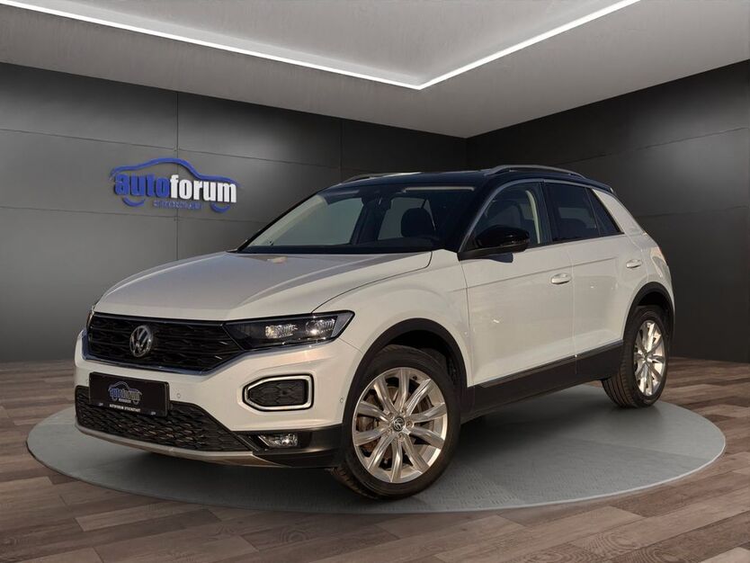 VW T-Roc 115.700 km 21.990 € Stockstadt am Rhein 64589
