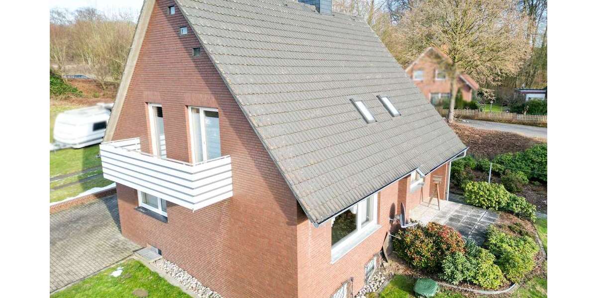 Einfamilienhaus Ibbenbüren Laggenebck Uffeln - 7 Zimmer, 130 m&sup2;, 345.000&euro; | Angebot:24976270