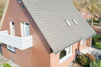 Haus Ibbenbüren Laggenebck Uffeln - 7 Zimmer, 130 m&sup2;, 345.000&euro; | Angebot:24976270