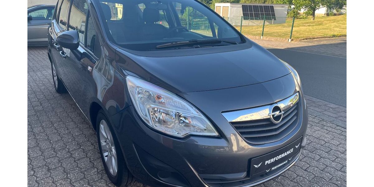 Opel Meriva 114.500 km 4.599 &euro; Ransbach-Baumbach 56235