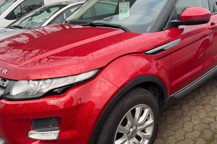 Land Rover Range Rover Evoque 97.000 km 12.350 &euro; Nürnberg 90453