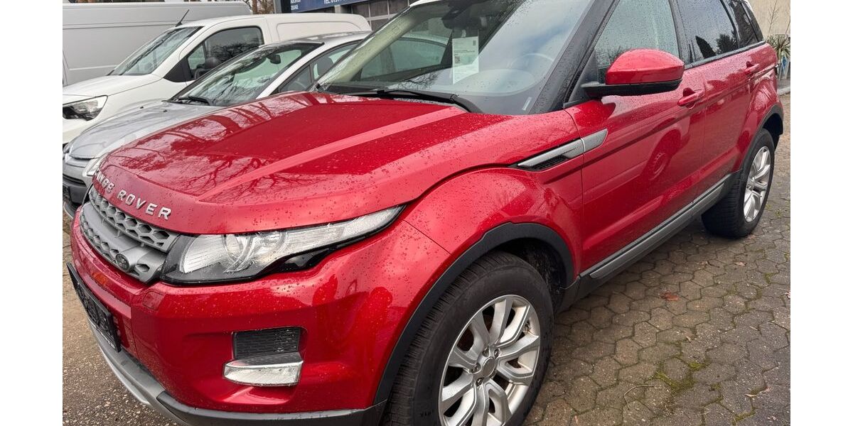 Land Rover Range Rover Evoque 97.000 km 12.350 &euro; Nürnberg 90453