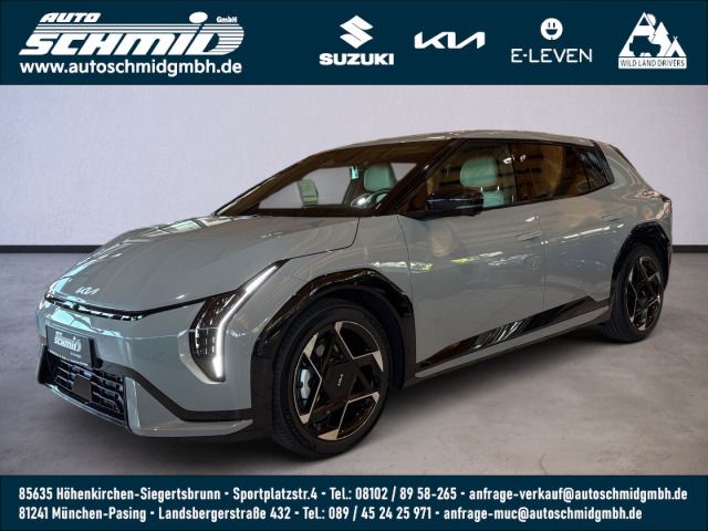 Kia EV4 4.000 km 46.990 € Höhenkirchen-Siegertsbrunn 85635