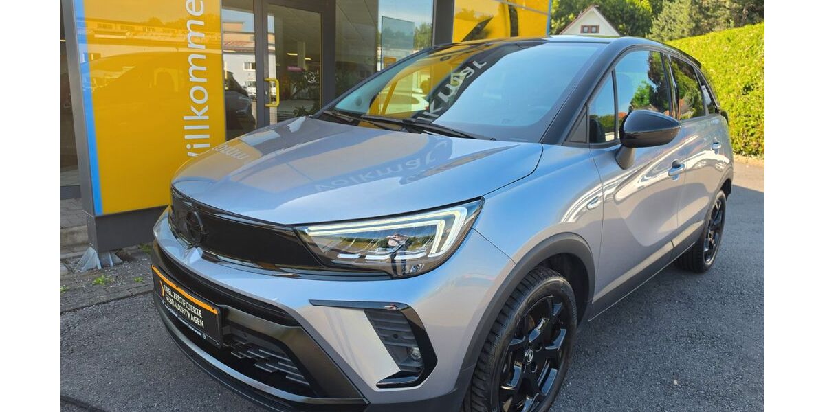 Opel Crossland (X) 10.000 km 18.990 &euro; Heilbad Heiligenstadt 37308
