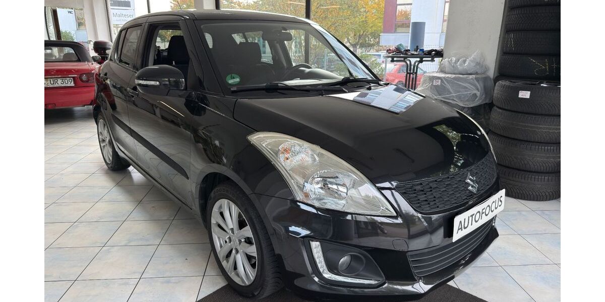 Suzuki Swift 65.400 km 8.990 &euro; Nürtingen 72622