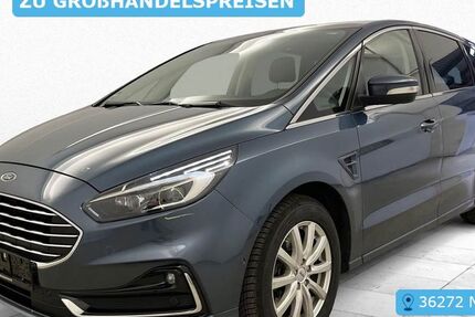 Ford S-Max 90.883 km 20.997 &euro; Frankfurt 60596