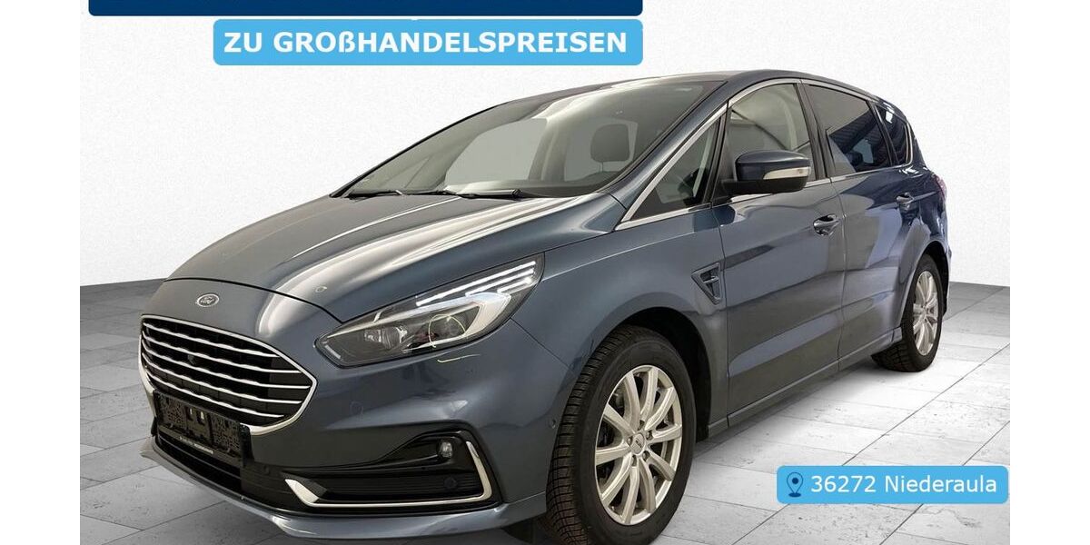 Ford S-Max 90.883 km 20.997 &euro; Frankfurt 60596