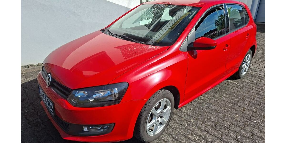 VW Polo 127.000 km 4.990 &euro; Kreuztal 57223