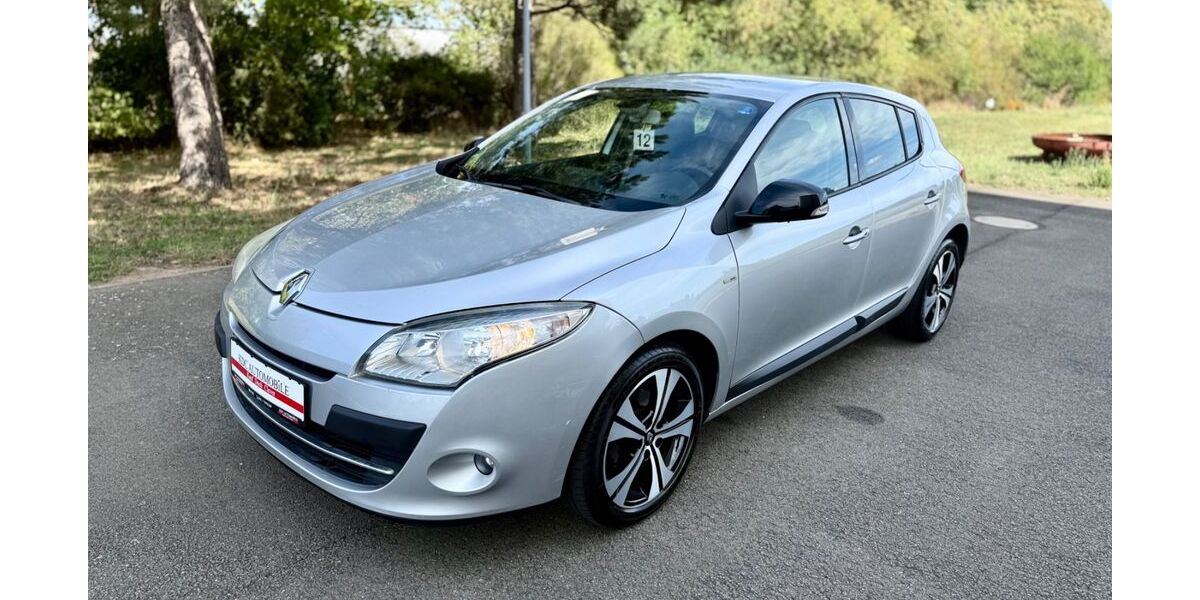 Renault Megane 120.000 km 6.900 € Erfurt 99095