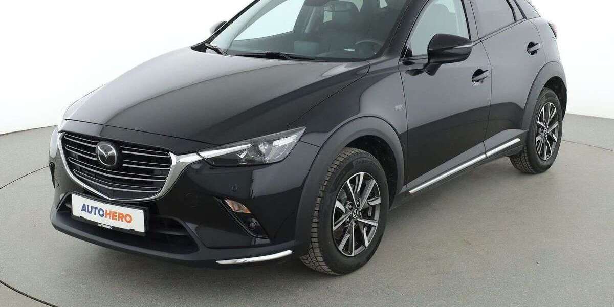 Mazda CX-3 89.565 km 17.080 &euro; Nürnberg 90441