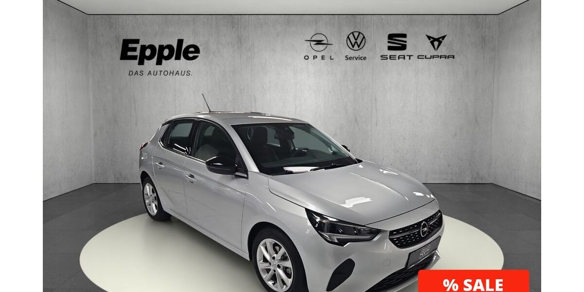 Opel Corsa 18.740 km 14.890 &euro; Rutesheim 71277