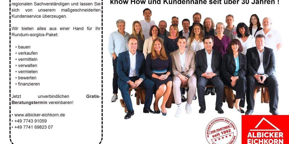 Etagenwohnung Lauchringen Unterlauchringen - 2 Zimmer, 70 m&sup2;, 350.000&euro; | Angebot:25696640