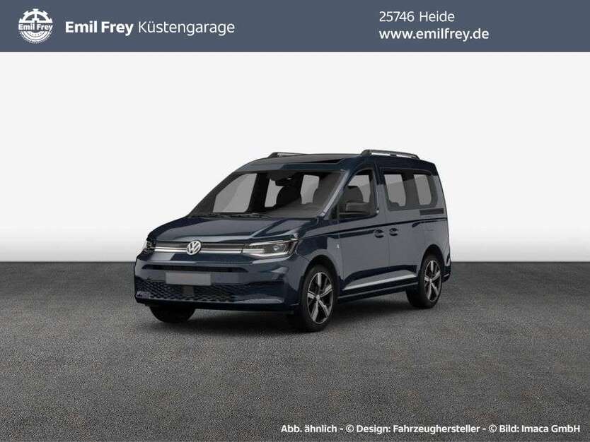 VW Caddy 5.000 km 39.990 € Heide 25746