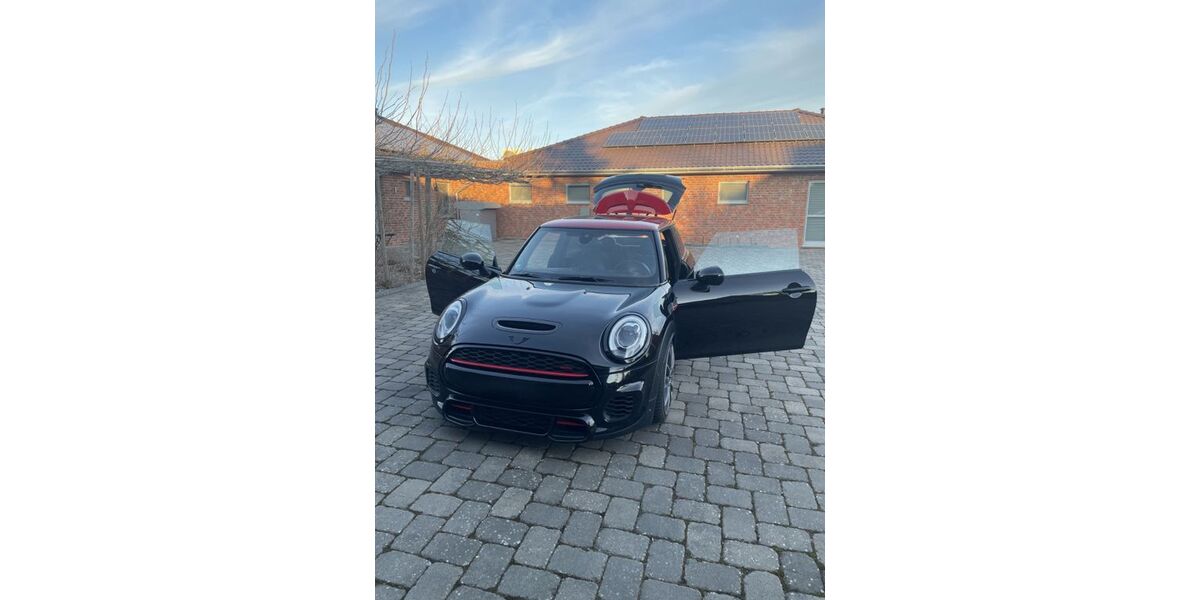 Mini John Cooper Works 88.800 km 19.999 &euro; Seggebruch 31691