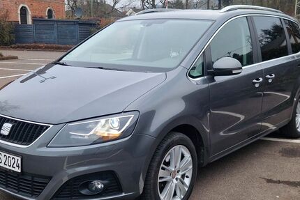 Seat Alhambra 175.600 km 14.999 &euro; Wallerfangen 66798