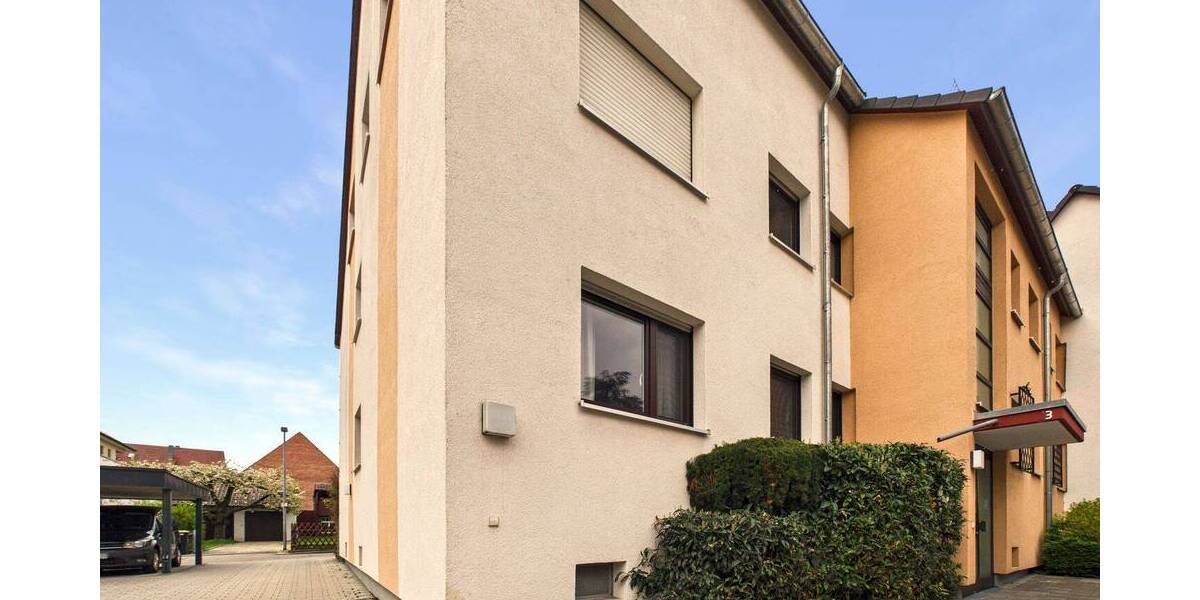 Etagenwohnung Gerlingen - 3 Zimmer, 75 m&sup2;, 349.900&euro; | Angebot:26657462