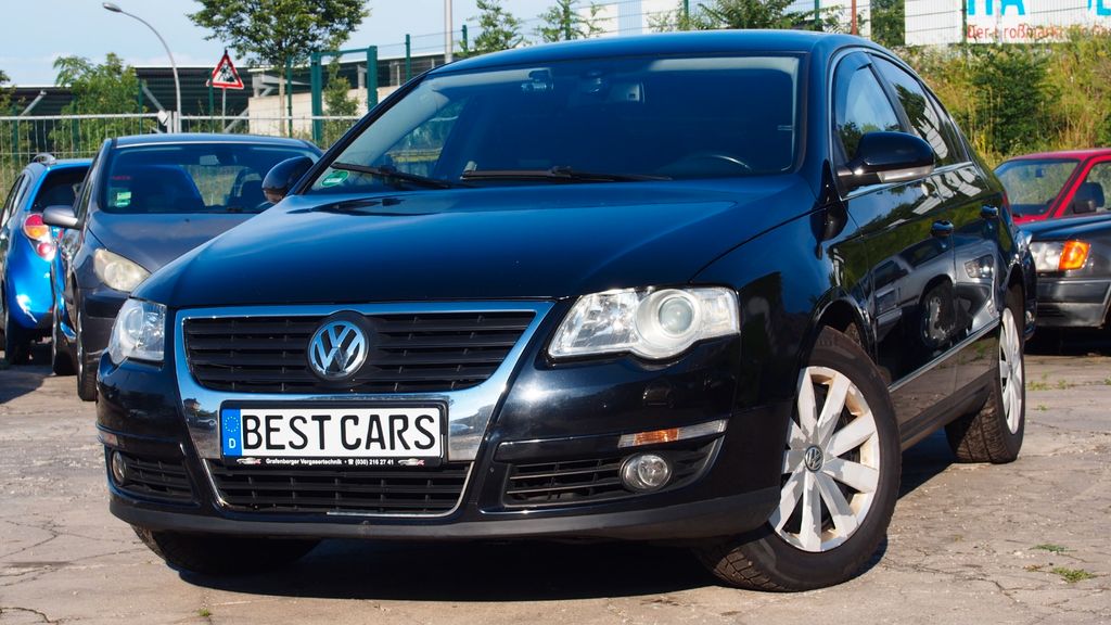 VW Passat 155.000 km 4.220 &euro; Berlin 10551