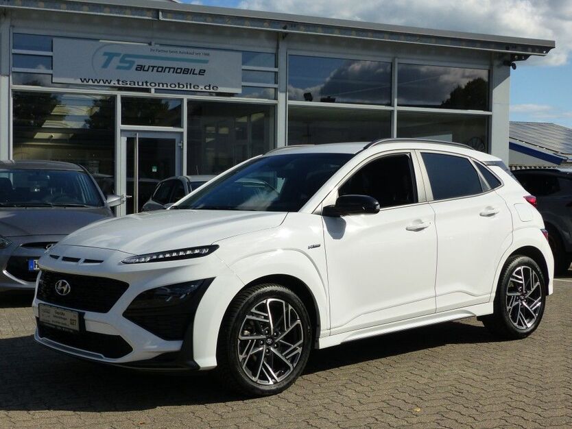 Hyundai KONA 9.463 km 26.990 € Soltau 29614