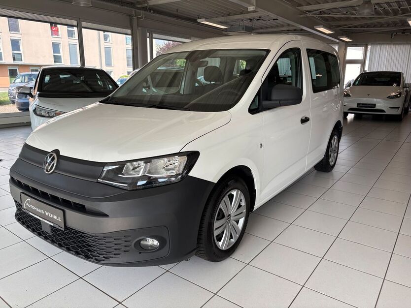 VW Caddy 65.400 km 20.690 € Gundelfingen bei Freiburg 79194