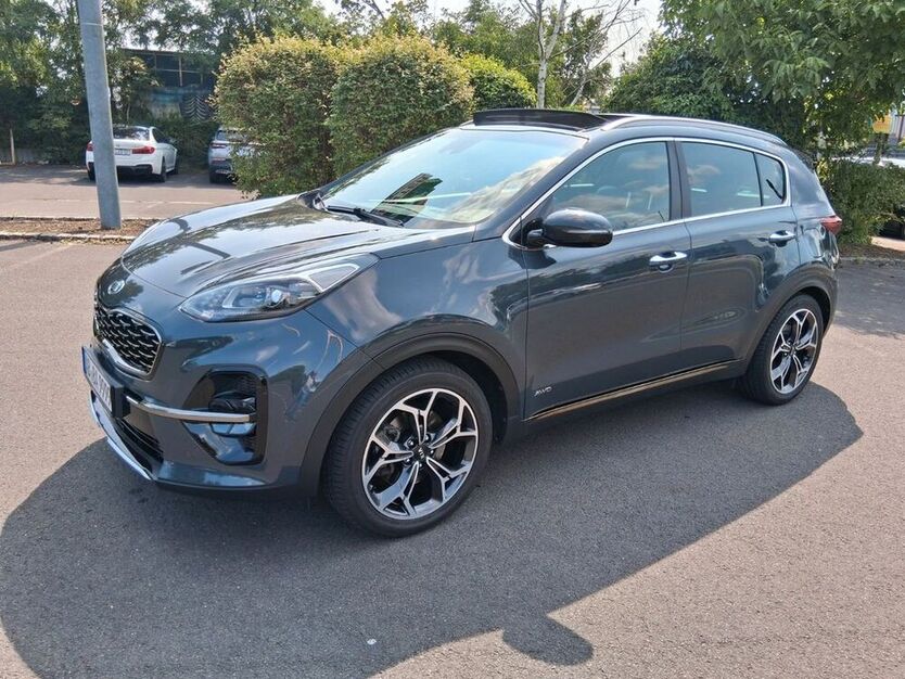 Sportage