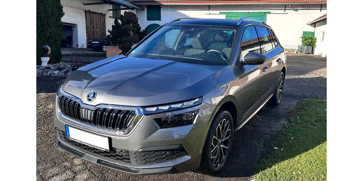 Skoda Kamiq 33.500 km 24.999 &euro; Hohenkammer 85411
