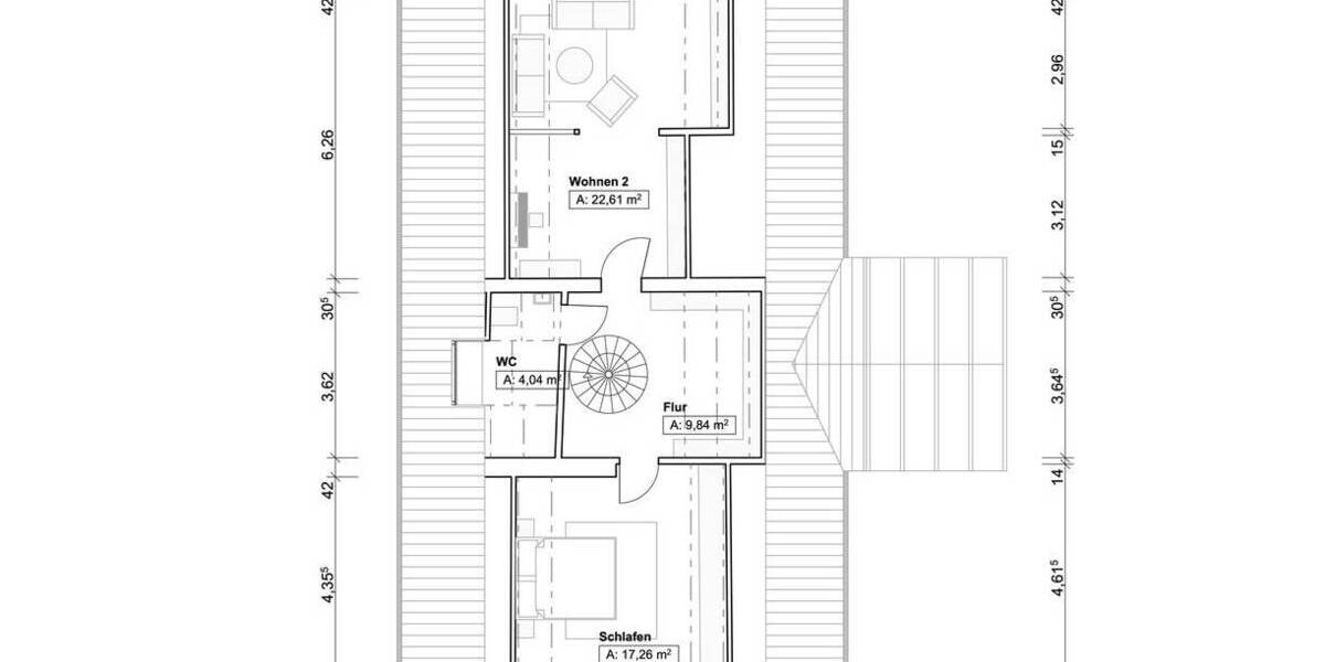 Einfamilienhaus München Allach-Untermenzing - 6 Zimmer, 185 m&sup2;, 1.299.000&euro; | Angebot:26443447