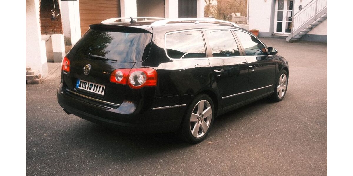 VW Passat Variant 200.500 km 4.400 &euro; Pretzfeld 91362