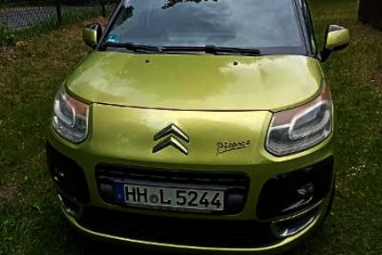 Citroen C3 Picasso 179.800 km 2.500 &euro; Hamburg 21073