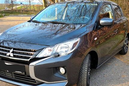 Mitsubishi Space Star 17.500 km 7.900 &euro; Edesheim 67483