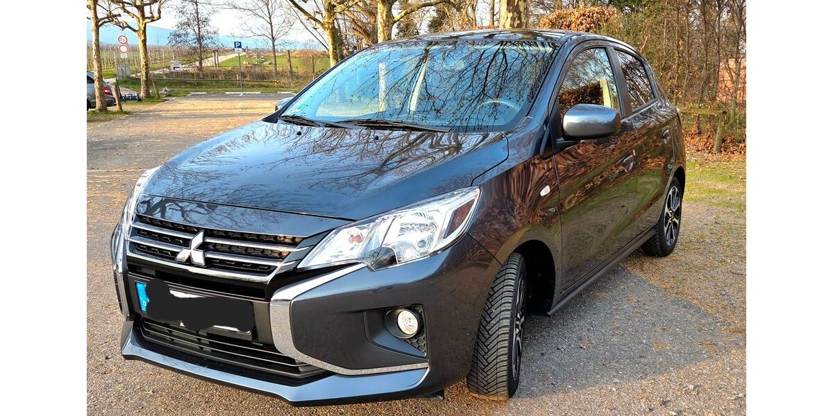 Mitsubishi Space Star 17.500 km 7.900 &euro; Edesheim 67483