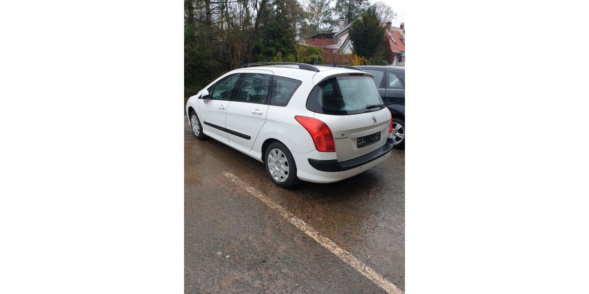 Peugeot 308 192.000 km 4.499 &euro; Michelstadt 64720