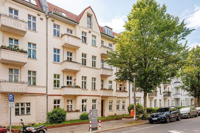 Wohnung zum Mieten in Berlin 1.335,59 € 71.46 m²