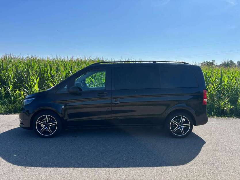 Mercedes-Benz Vito 220.000 km 22.499 € Waldkraiburg 84478