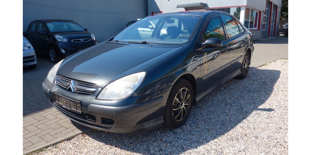 Citroen C5 197.000 km 989 &euro; Leipzig 04249