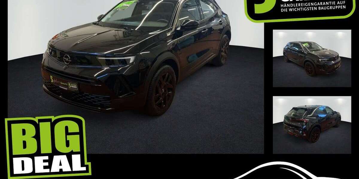 Opel Mokka 31.166 km 16.990 &euro; Wolfratshausen / Ob. 82515